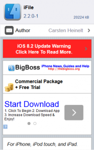 How To Get Ifile No Cydia Or Openappmkt